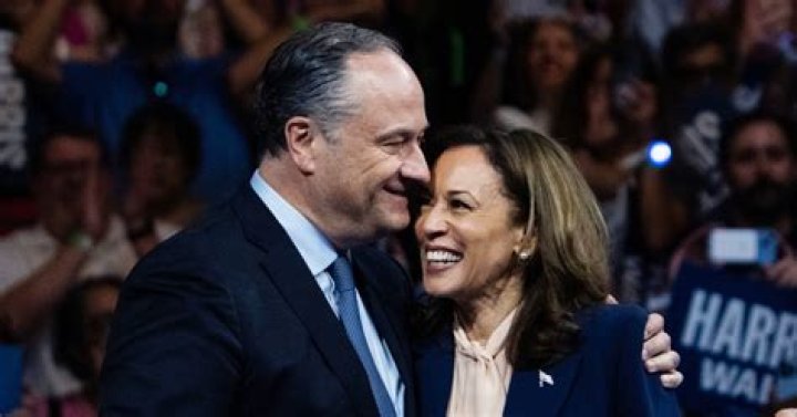 Kamala Harris Husband Ex Wife Who Is Kamala Harris Husband Douglas