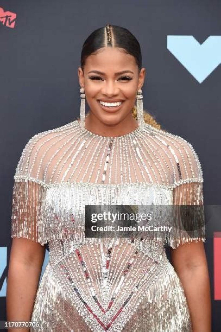 KAMIE CRAWFORD at 2019 MTV Video Music Awards in Newark 08/26/2019