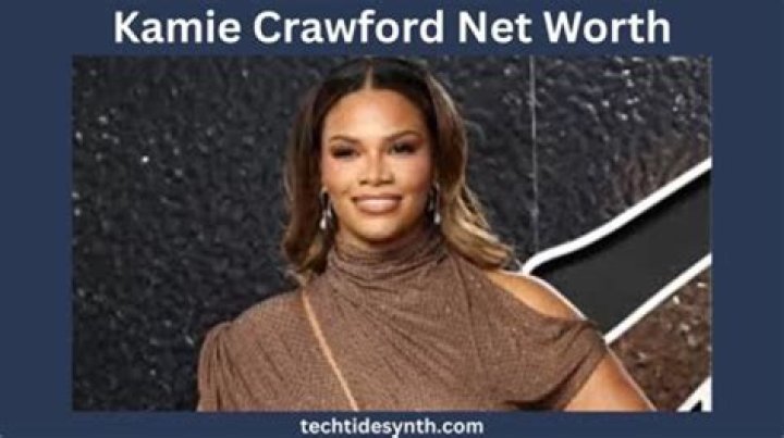 Kamie Crawford Net Worth, Career, Background, Relationship, Biography