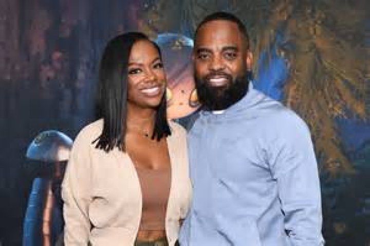Kandi Burruss and Todd Tucker Celebrity Weddings 2014 Us Weekly
