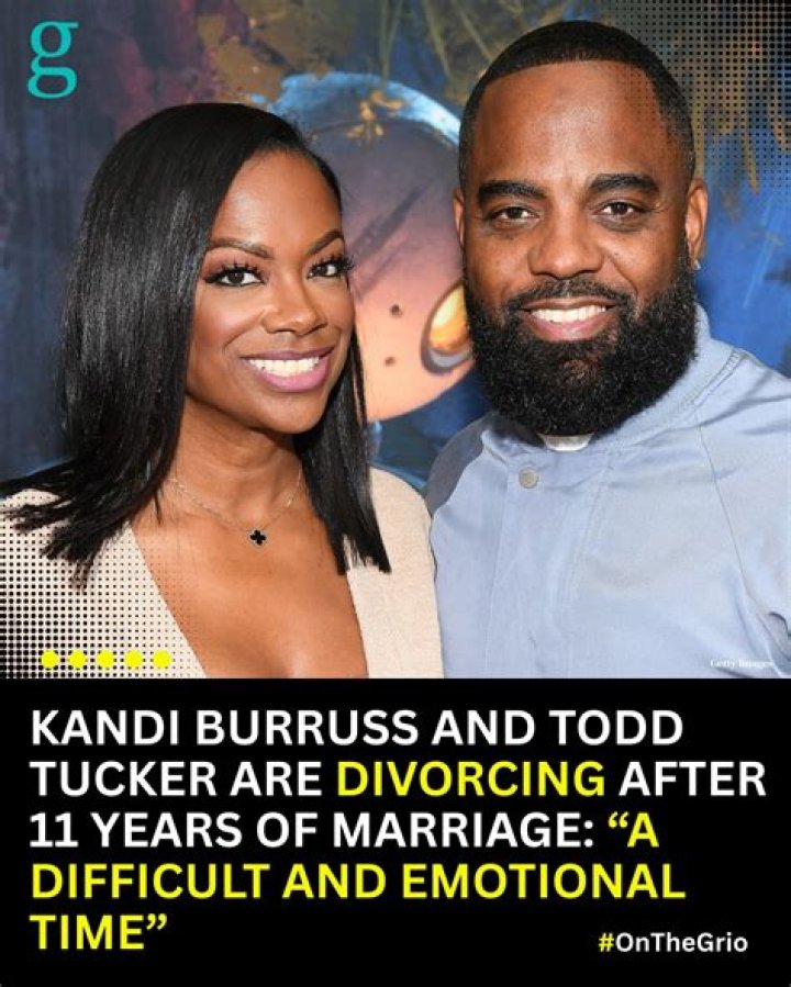 Kandi Burruss On Why Marriage With Husband Todd Tucker Works Essence