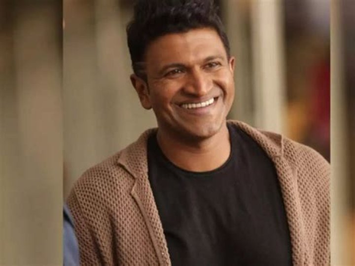 Kannada actor Puneeth Rajkumar Passed away after suffering a heart