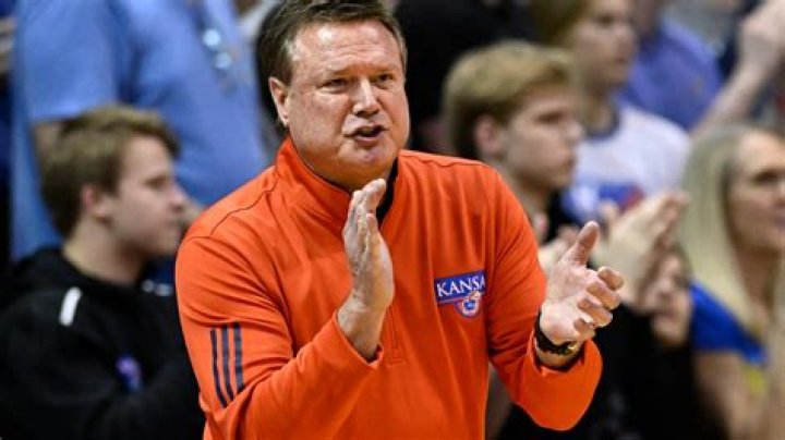 Kansas Coach Bill Self to Miss Big 12 Tournament With Health Issue