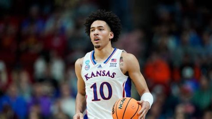 Kansas men&rsquo;s basketball forward Jalen Wilson withdraws name from NBA