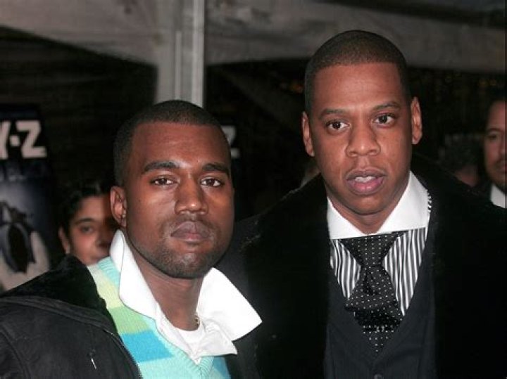 Kanye West and Jay Z Tumultuous Relationship