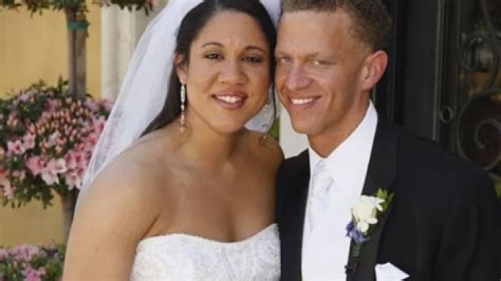 Kara Lawson & Damien Barling.