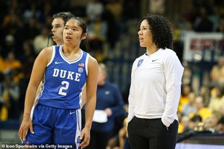 Kara Lawson joins Duke basketball honor of being 'Canes siren sounder