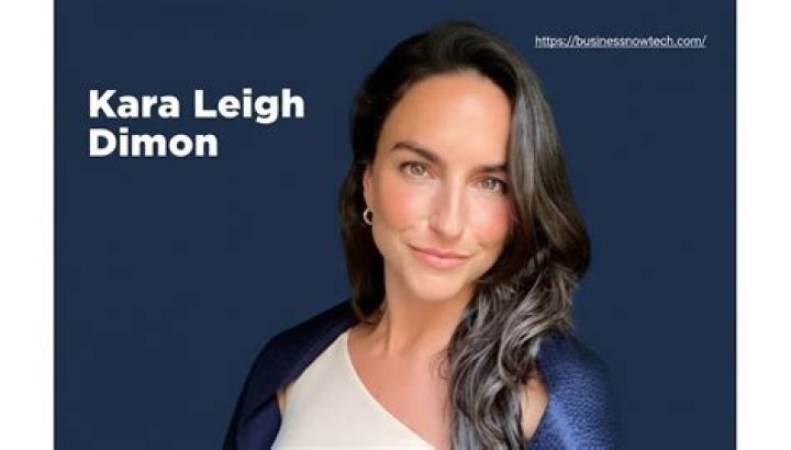 Kara Leigh Dimon (Jamie Dimon&rsquo;s Daughter) Bio, net worth, wiki, age