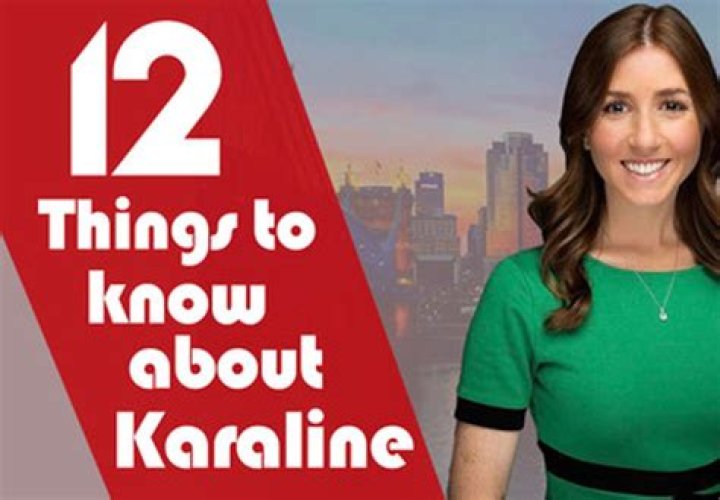 Karaline Cohen (WSYX)BioWiki, Age, Height, Salary, Husband, Net Worth