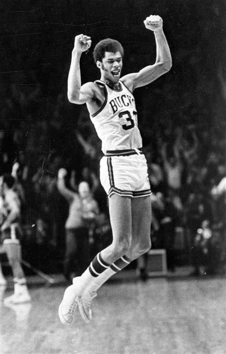 kareem abdul jabbar 1974 HoopsHype