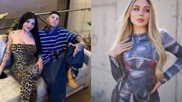 Karely Ruiz le CONTESTA a Maya Nazor tras BESO con Santa Fe Klan