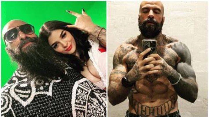 Karely Ruiz y Babo de Cartel de Santa en un nuevo video explícito