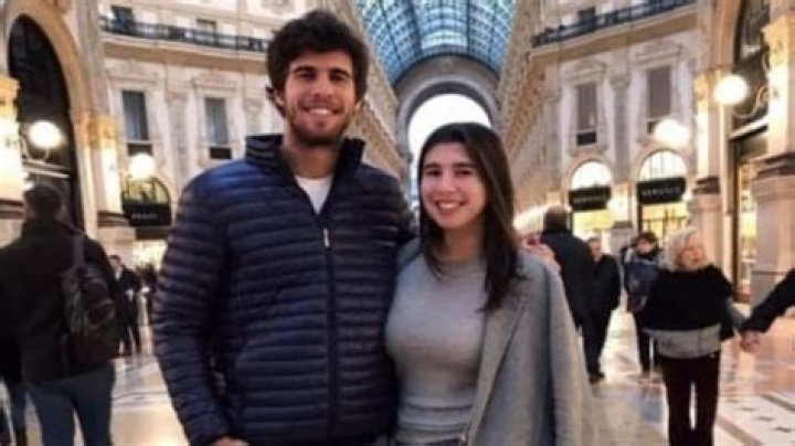 Karen Khachanov Wife Meet The Beautiful Veronika Shkliaeva