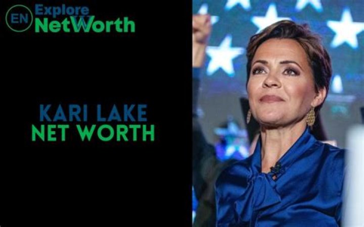 Kari Lake Net Worth What Is the Fox 10 News Anchor's Estimated Wealth
