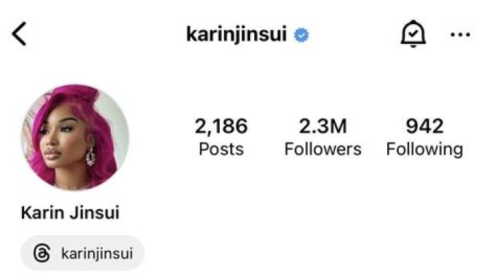 Karin Jinsui on Instagram &ldquo;On my way to the air port Bdayin2days ♏️&rdquo;