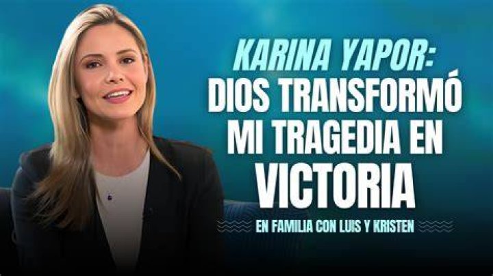 Karina Yapor Oficial YouTube