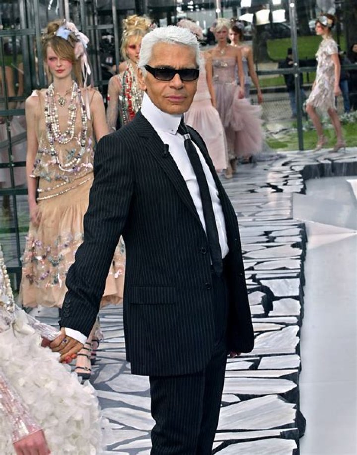 Karl Lagerfeld Net Worth Chanel CD Revealed After Death