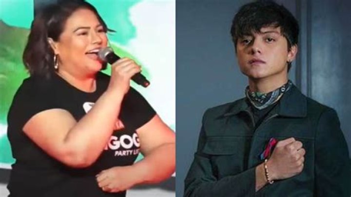 Karla Estrada different political stand from son Daniel Padilla PEP.ph