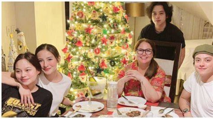 Karla Estrada post heartwarming photo with her children "And we are