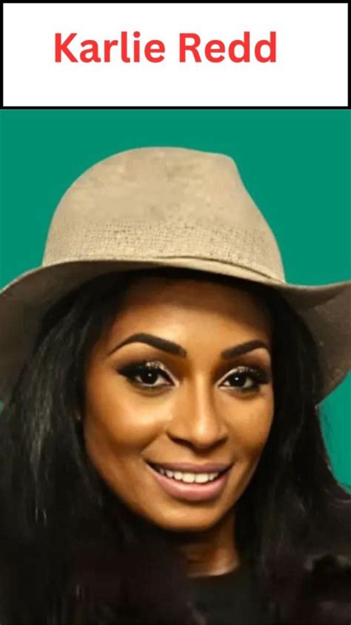 Karlie Redd Net Worth, Age, Daughter, Bio, Before And Now