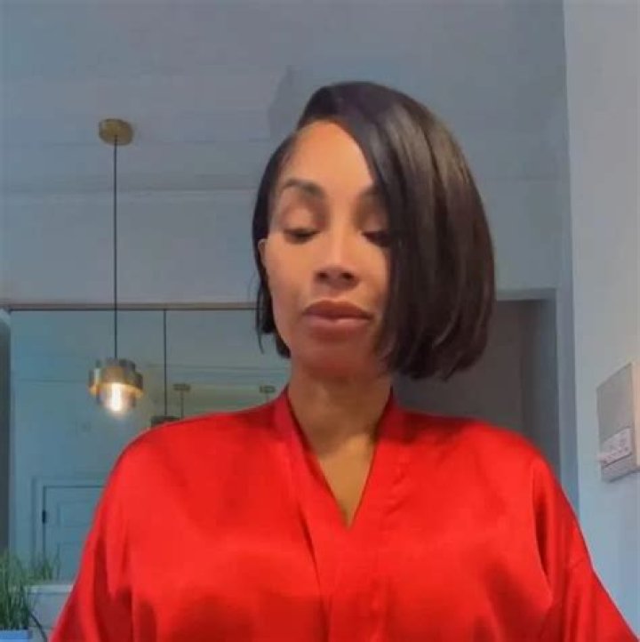 Karlie Redd Reveals 'Lip Injections' After Fan Says She Ruined Her Face