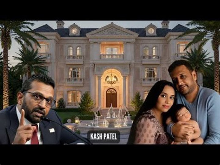 Kash Patel Wife Net Worth Wikipedia Bio And Age
