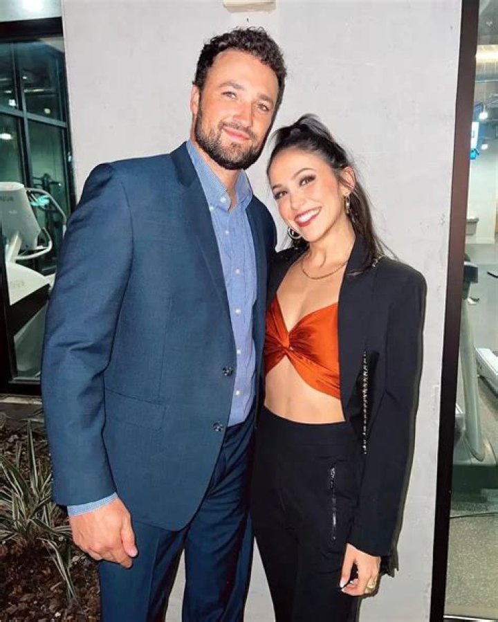 Kat Stickler Goes IG Official With Boyfriend Cam Winter