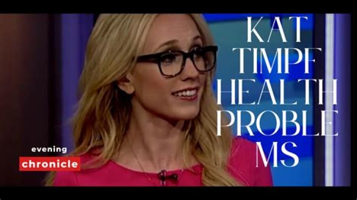 Kat Timpf Health Problems ; What happened to Kat Timpf hair ? Medical