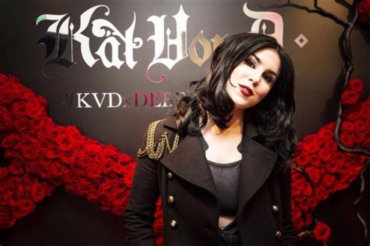 Kat Von D Beauty to KVD Beauty, Owned by Kendo Details