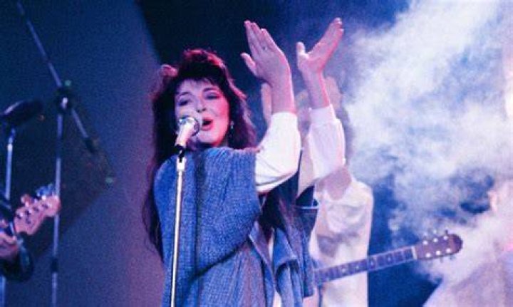 Kate Bush Christmas Message Ukraine War, Queen's Death, 'Running Up