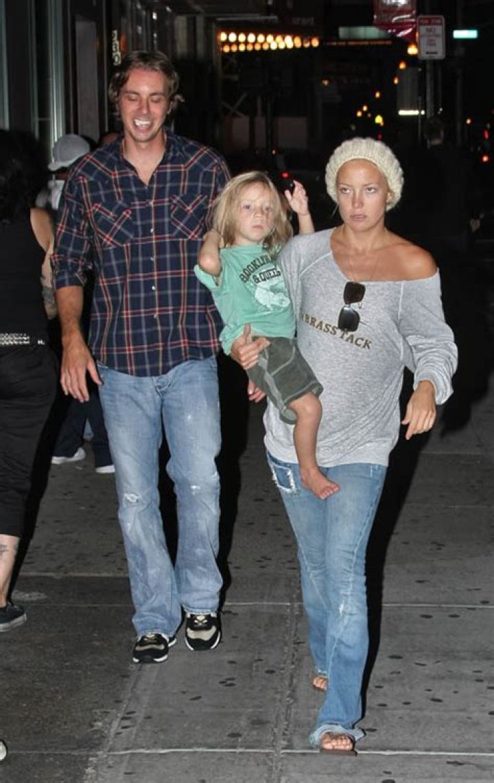 Kate, Dax, Ryder Kate Hudson Photo (327151) Fanpop