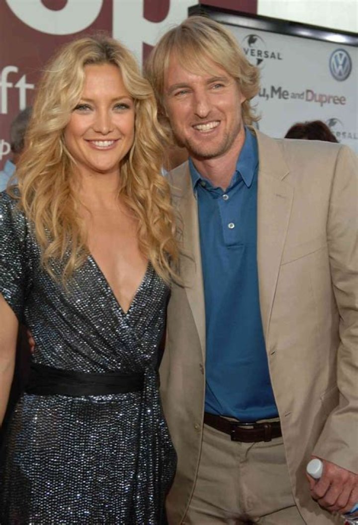 Kate Hudson and Owen Wilson Celebrities Who Broke Up and Got Back