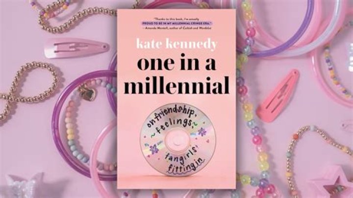 Kate Kennedy, author of 'Twinkle, Twinkle, Social Media Star,' returns