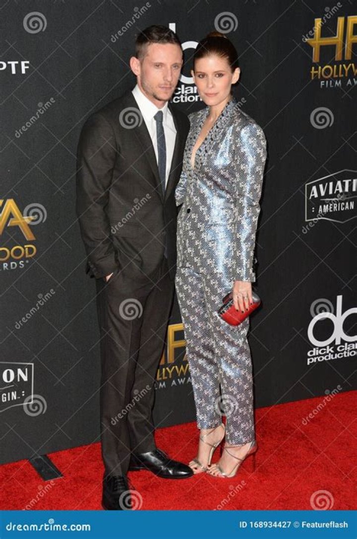 Kate Mara & Jamie Bell Expecting Baby 2