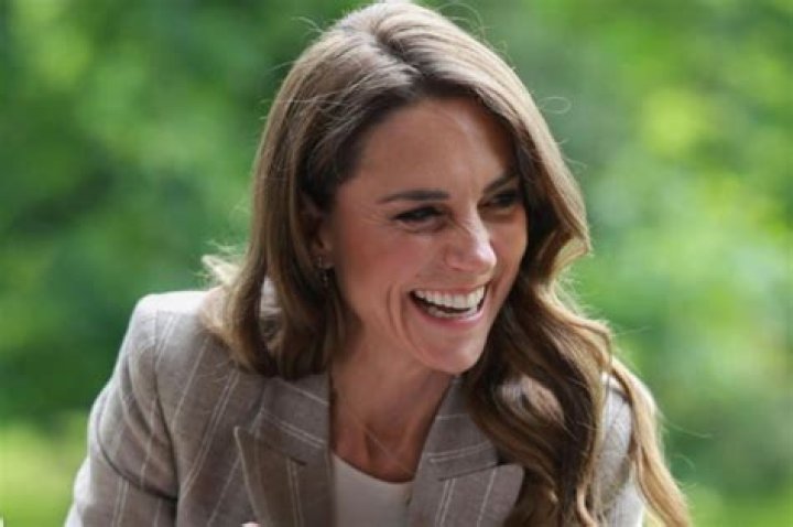 Kate Middleton's Adorable Similarities to Prince Louis Revealed in Photo