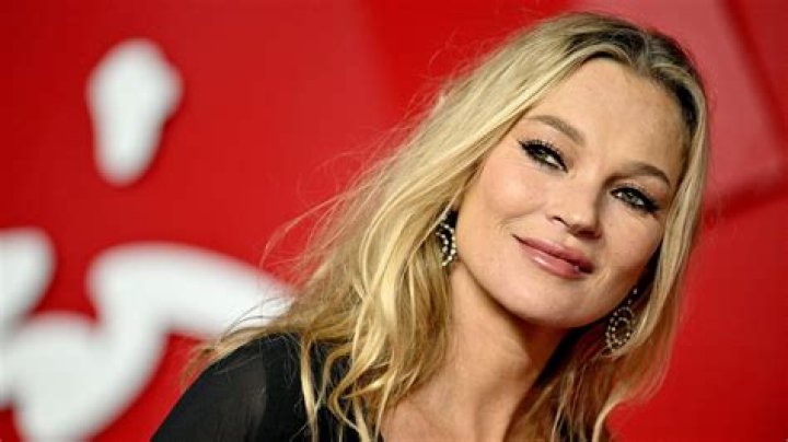 Kate Moss Is Britain's Richest Model Net Worth 55 Million