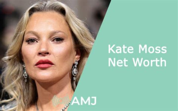 Kate Moss Net Worth in 2023 Alux Resource