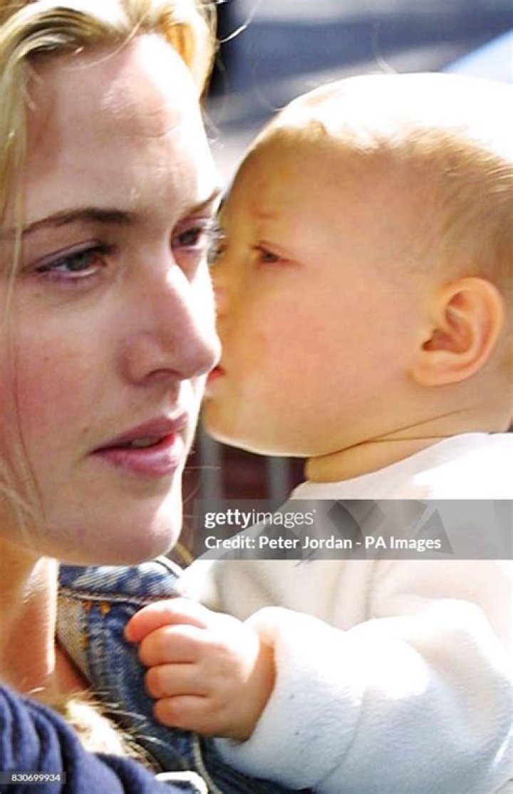 Kate Winslet expecting a baby with new husband