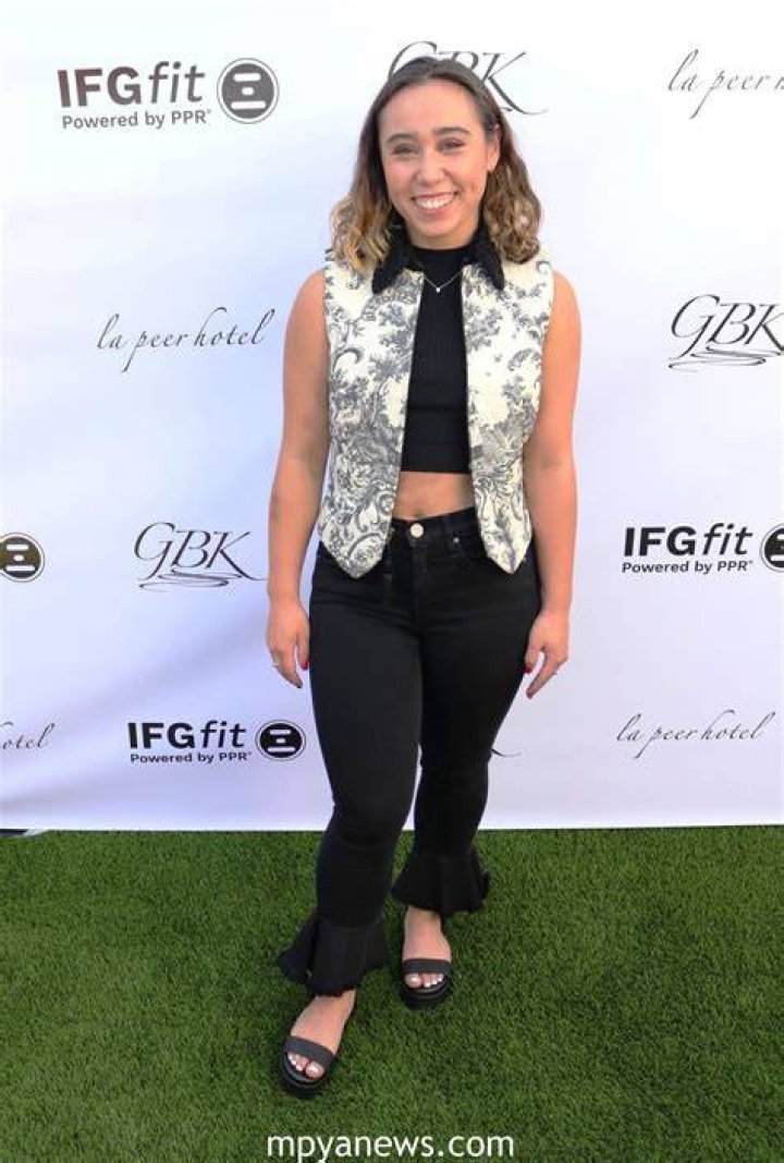 Katelyn Ohashi 【Biography】Age, Net Worth, Height, Single, Nationality