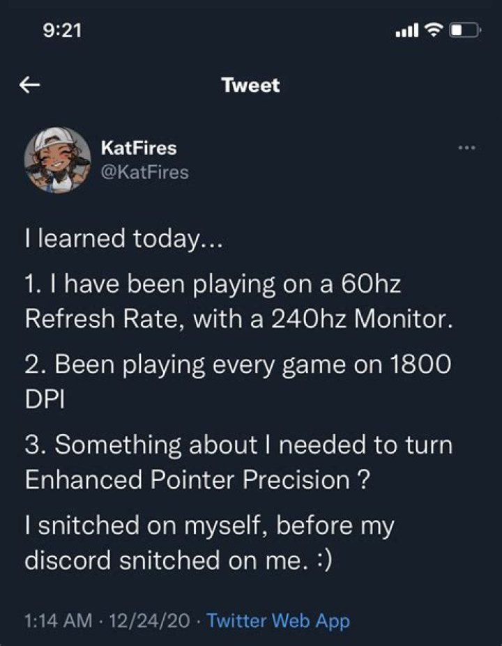 KatFires on Twitter "Were live on the server today for a while