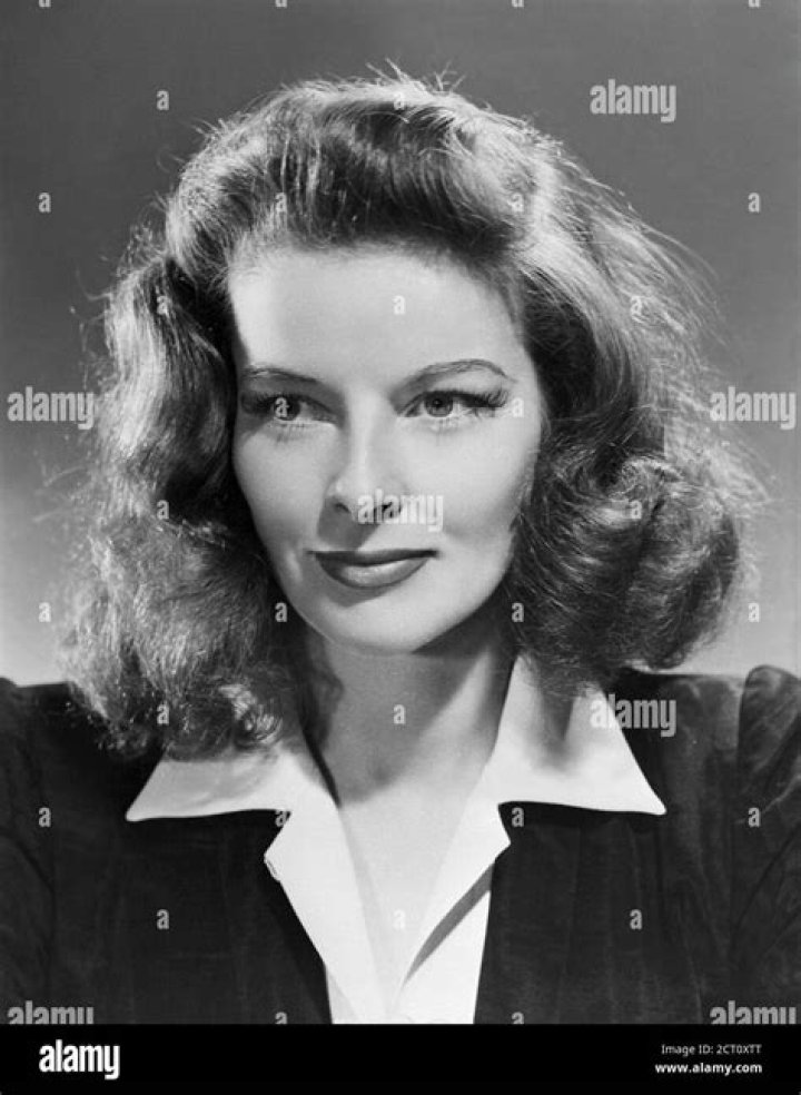 Katharine Hepburn 1907 2003 Pictured in 1936 in "Mary of&hellip; Flickr
