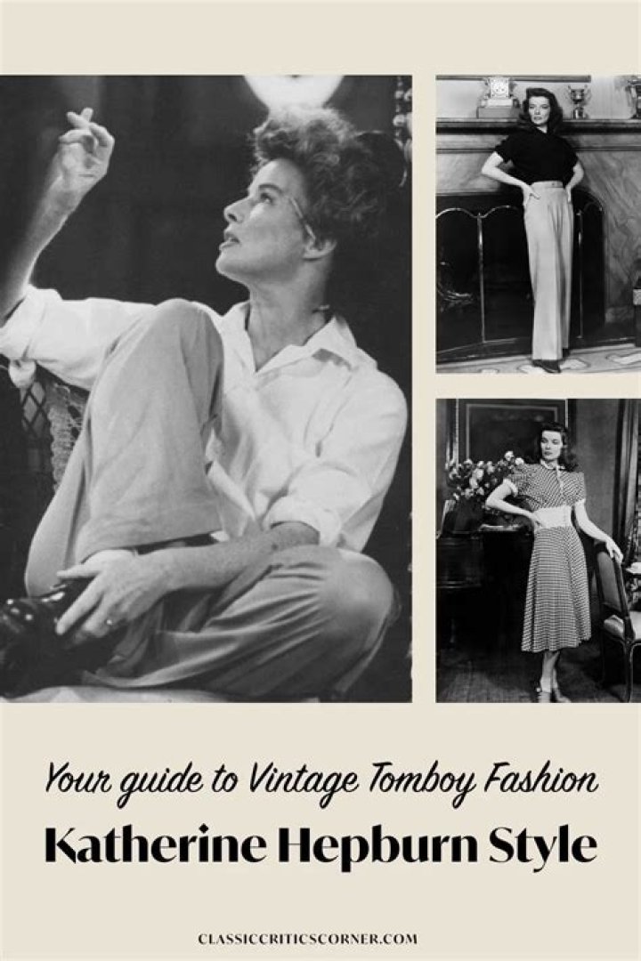 Katharine Hepburn Hollywood Yesterday