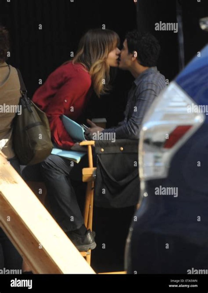 Katharine McPhee and Elyes Gabel Split Us Weekly