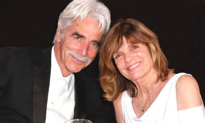 Katharine Ross joins husband Sam Elliott in 'The Hero'