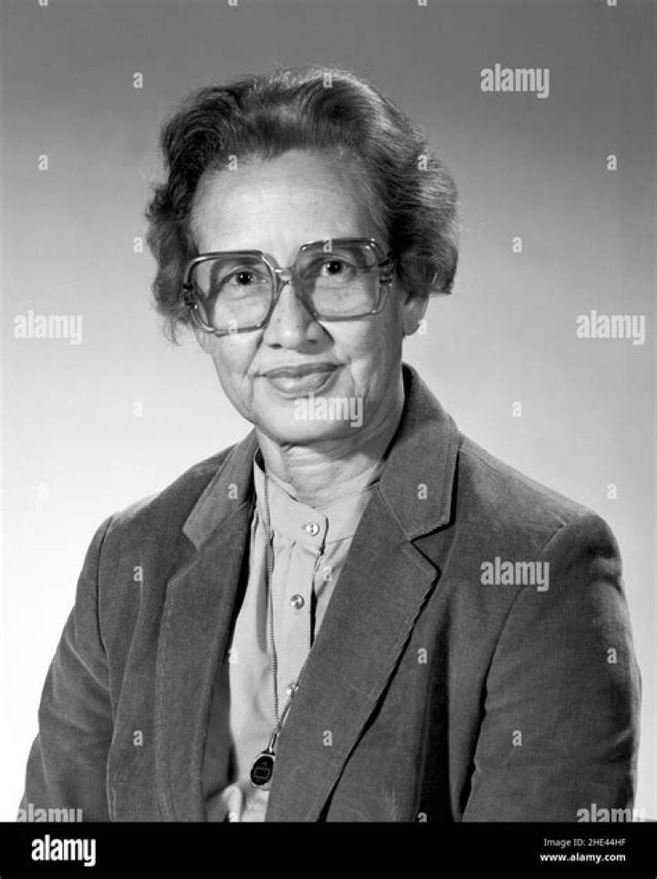 KATHERINE COLEMAN GOBLE JOHNSON Katherine johnson, Virginia state