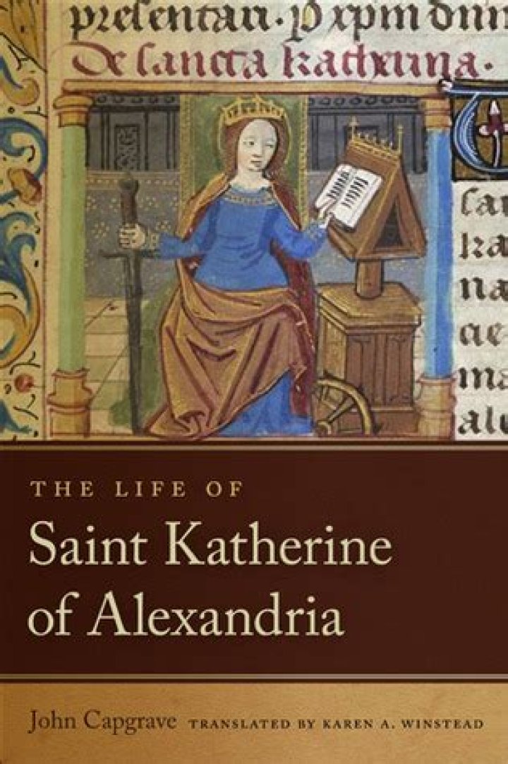 Katherine of Alexandria is being released by Lionsgate Home