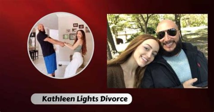 Kathleen Lights Divorce Has Kathleen Lights Divorced Daniel Fuentes?
