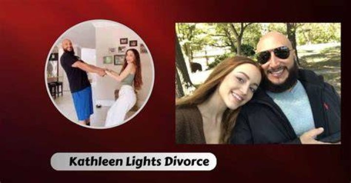 Kathleen Lights Divorce The Truth Behind Her and Danny Fuentes Solid