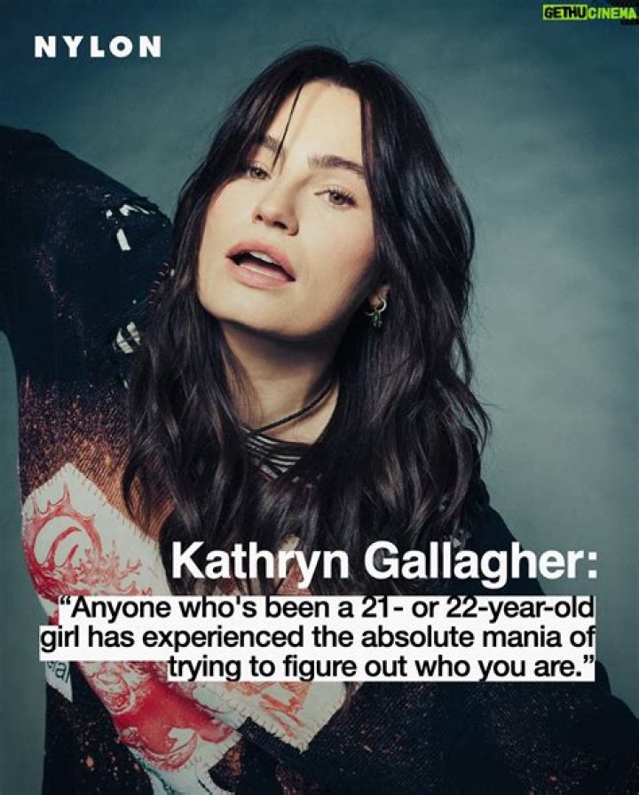 Kathryn Gallagher Bio, Wiki, Age, Husband, Music and Eyebrows