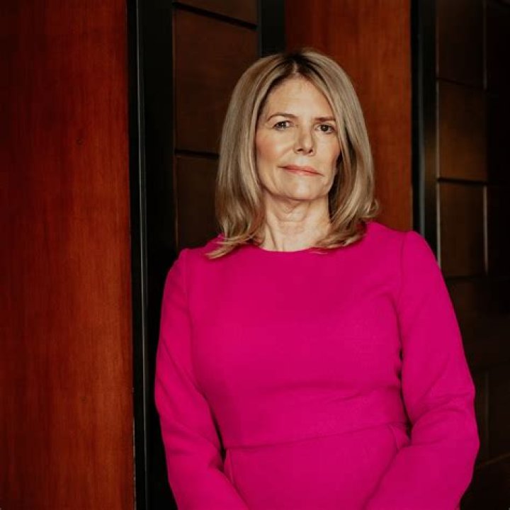 Kathy Laurinaitis A Woman Of Courage BIAAZ